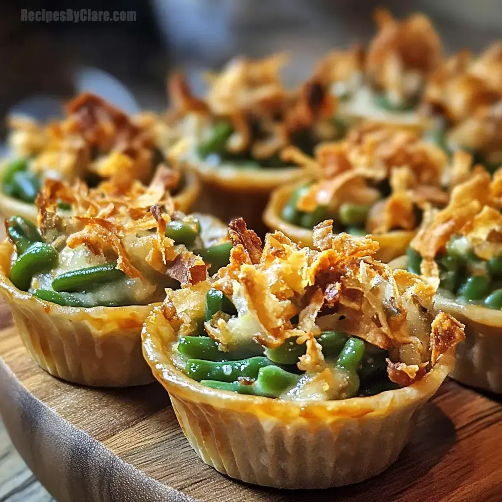 Crispy Bean Casserole