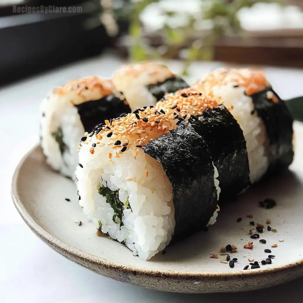 Spicy Tuna Bliss
