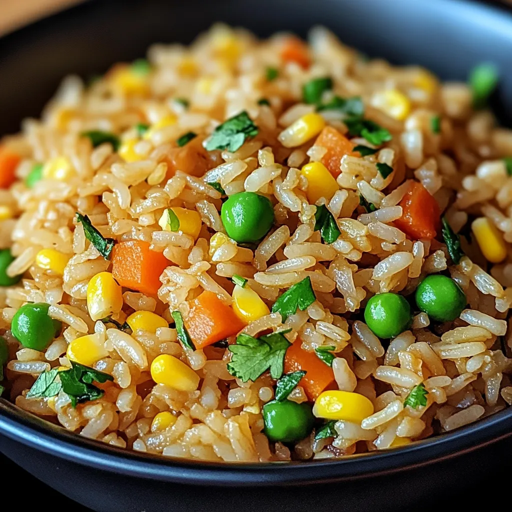 Tasty Fried Rice
