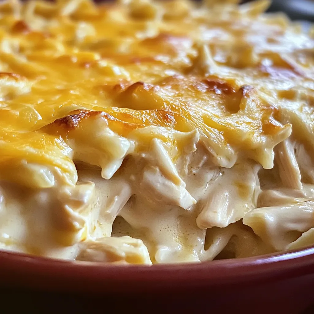 Paula Deen Chicken Bake