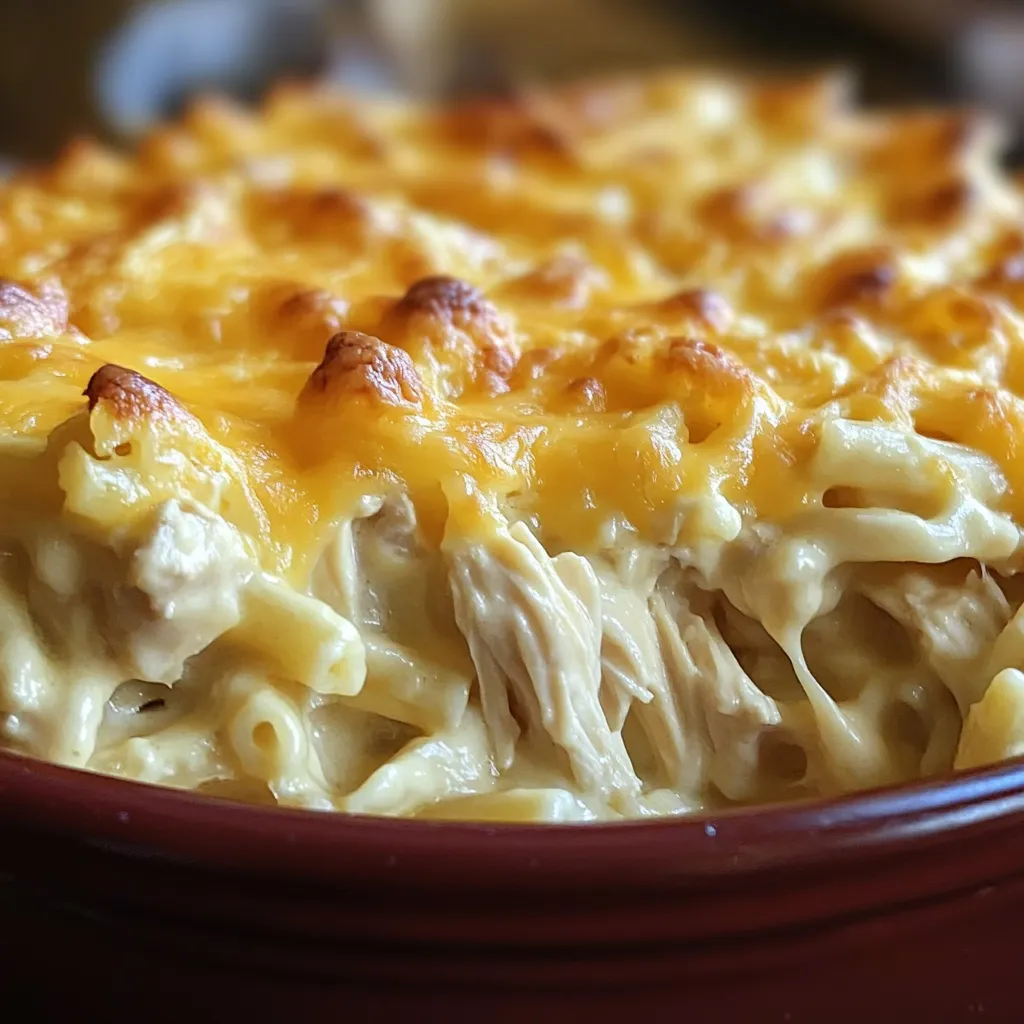 Mouthwatering Paula Deen's Chicken Casserole for Easy Family Dinners