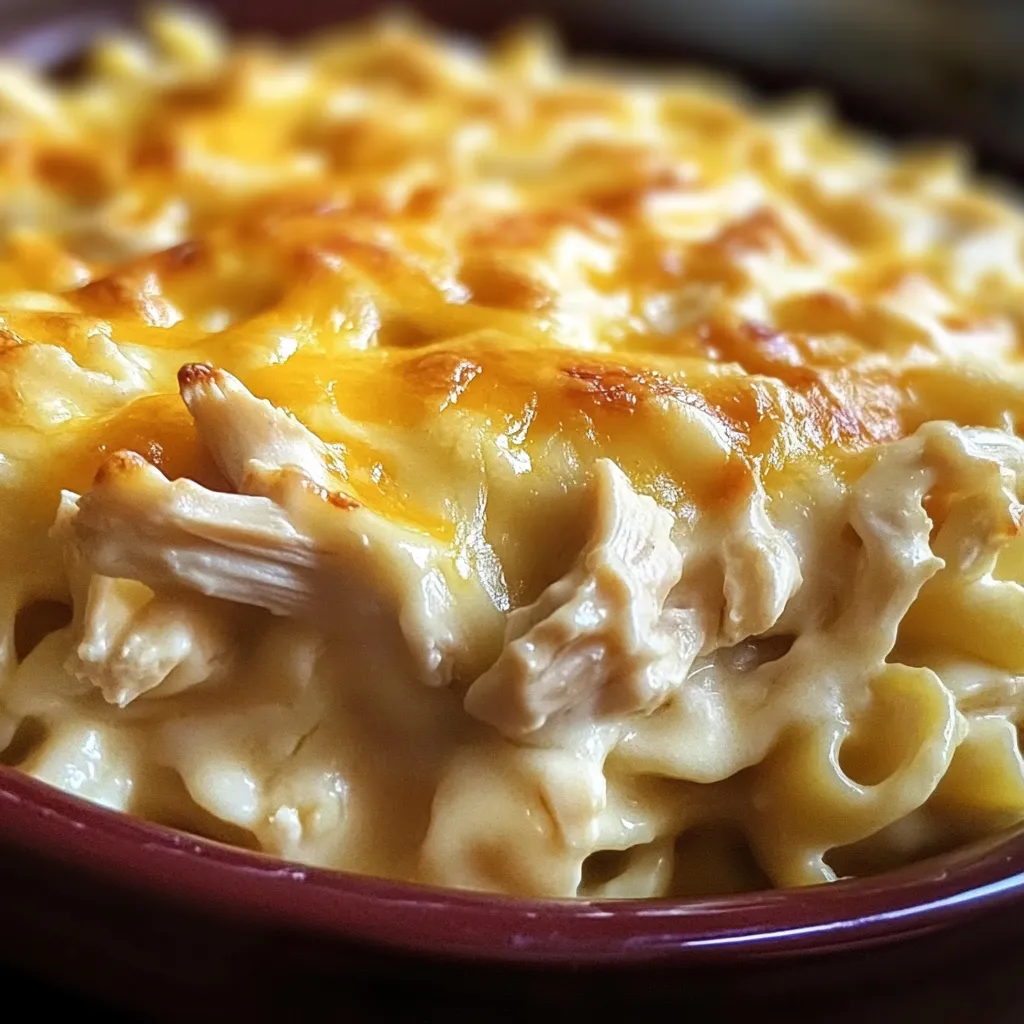 Paula Deen's Chicken Casserole Recipe