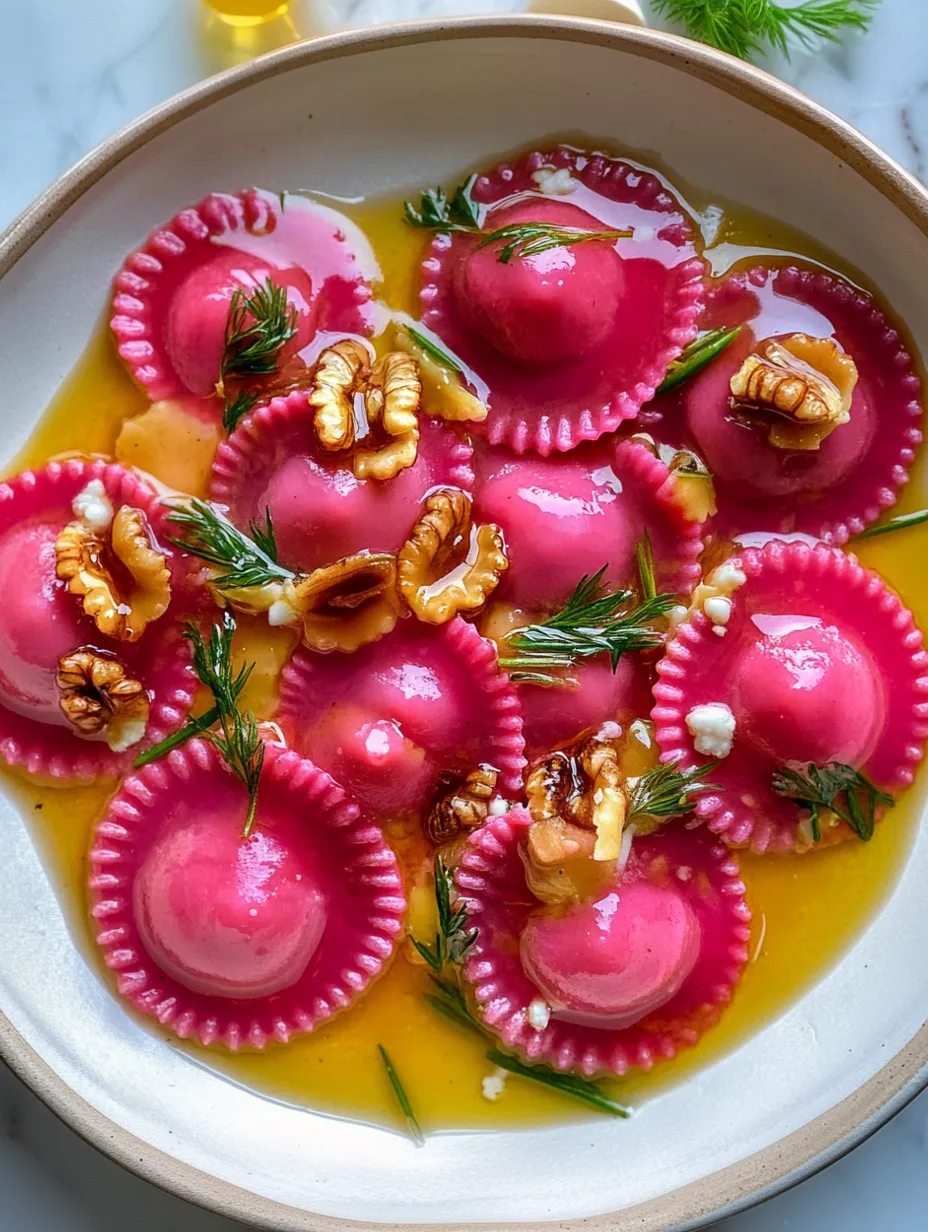 Best Valentine's Day Pink Ravioletti