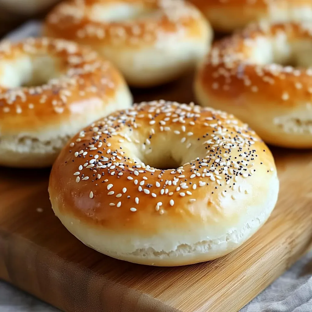Keto Cottage Cheese Bagels Recipe