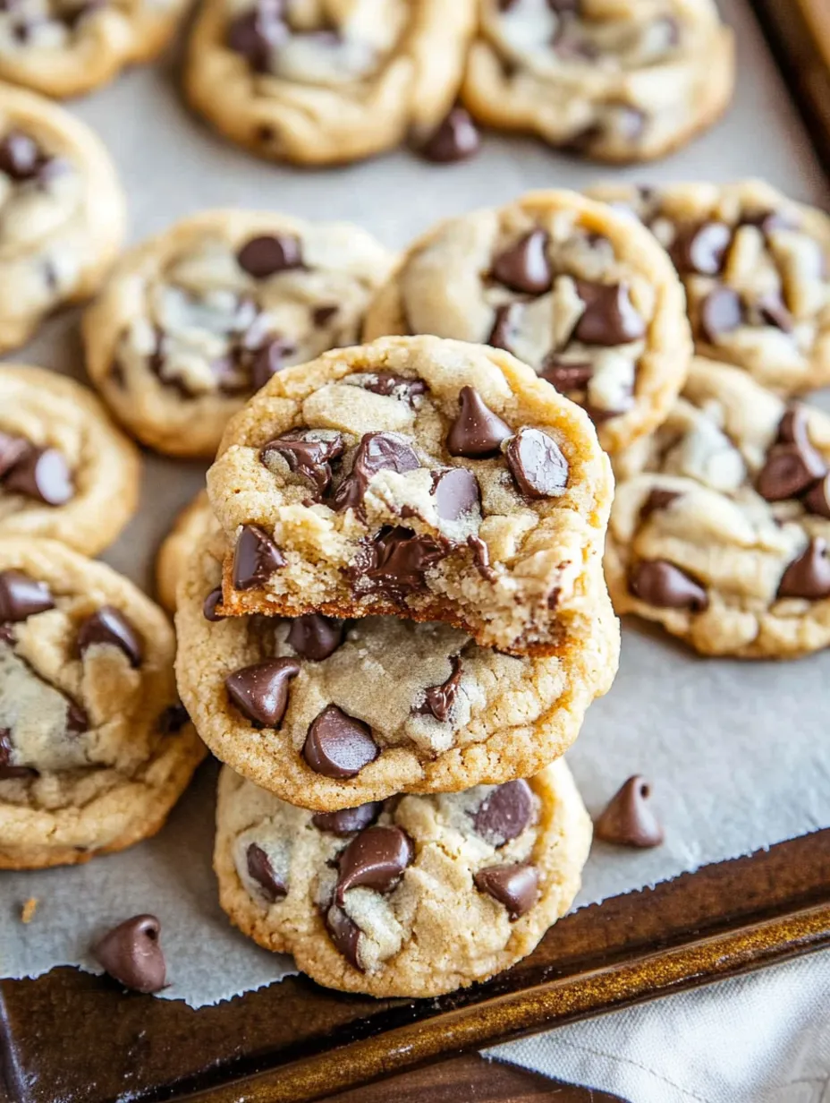 Softbatch Cream Cheese Chocolate Chip Cookies Recipe