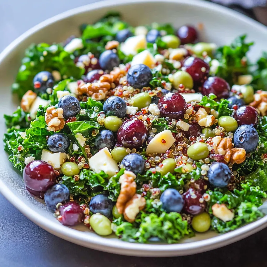 Colorful Superfood Salad Bowl