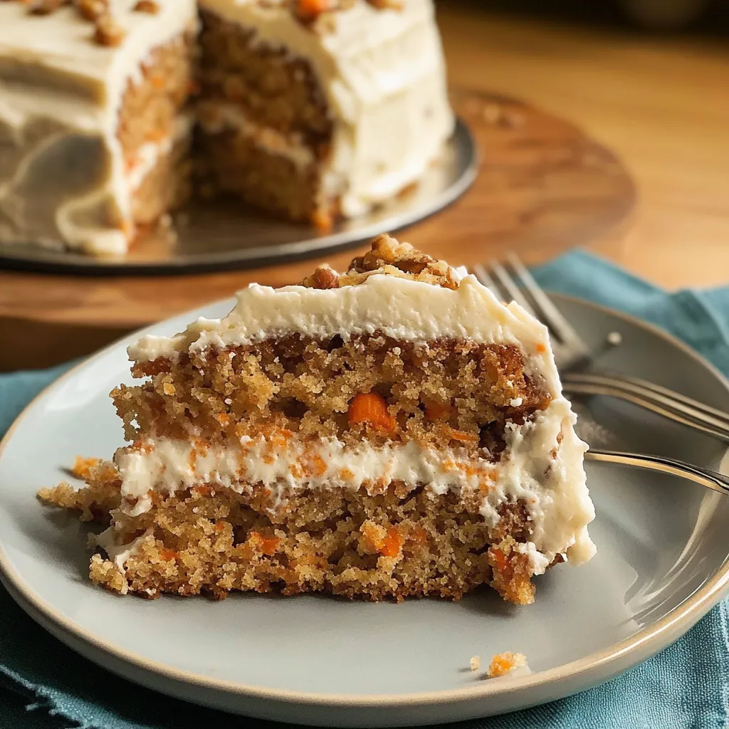 Bobby Flay Carrot Cake How-To