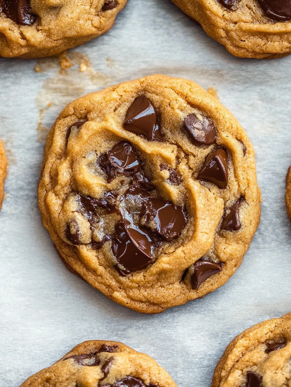 Air Fryer Chocolate Chip Cookies Recipe