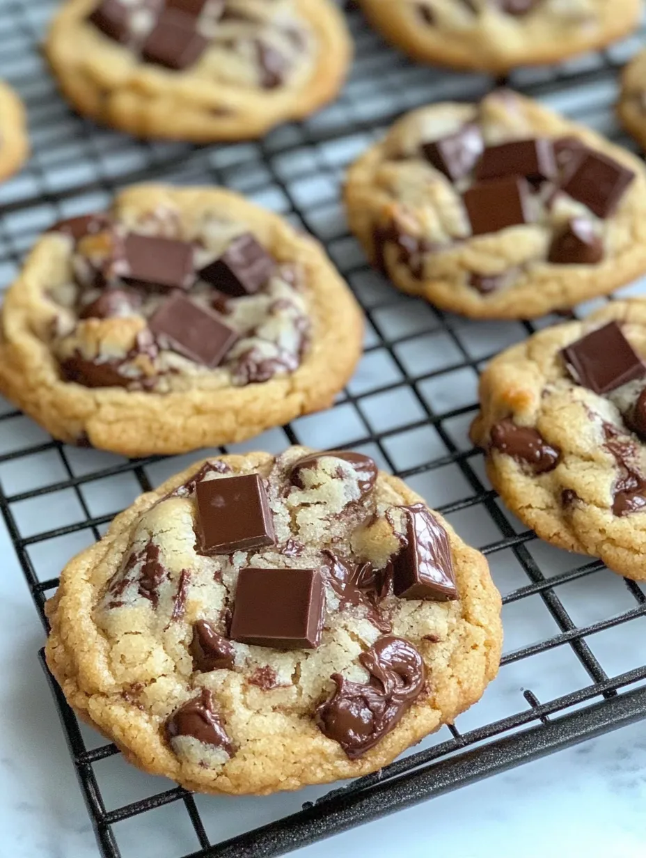 New York Times Chocolate Chip Cookies Homemade