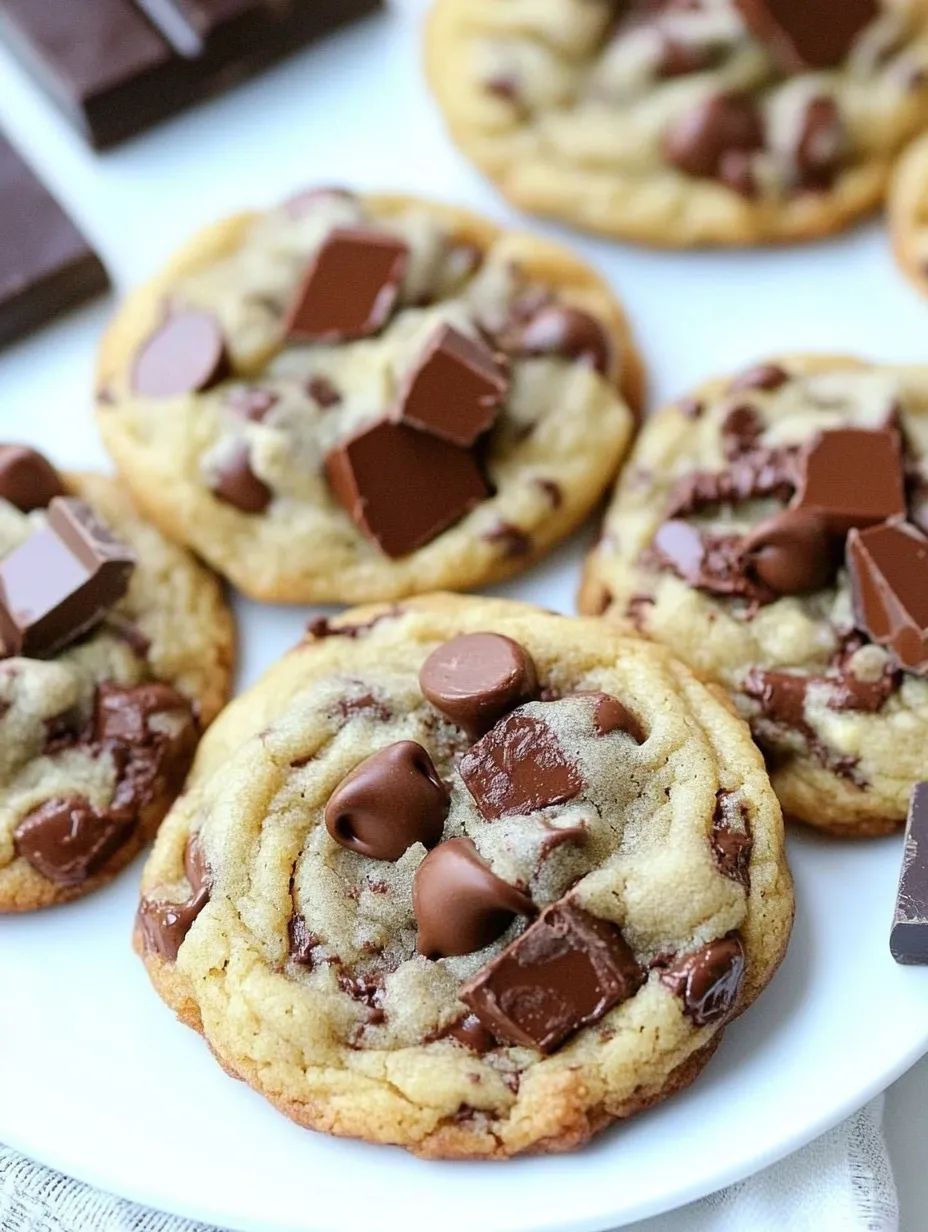 New York Times Chocolate Chip Cookies Recipe