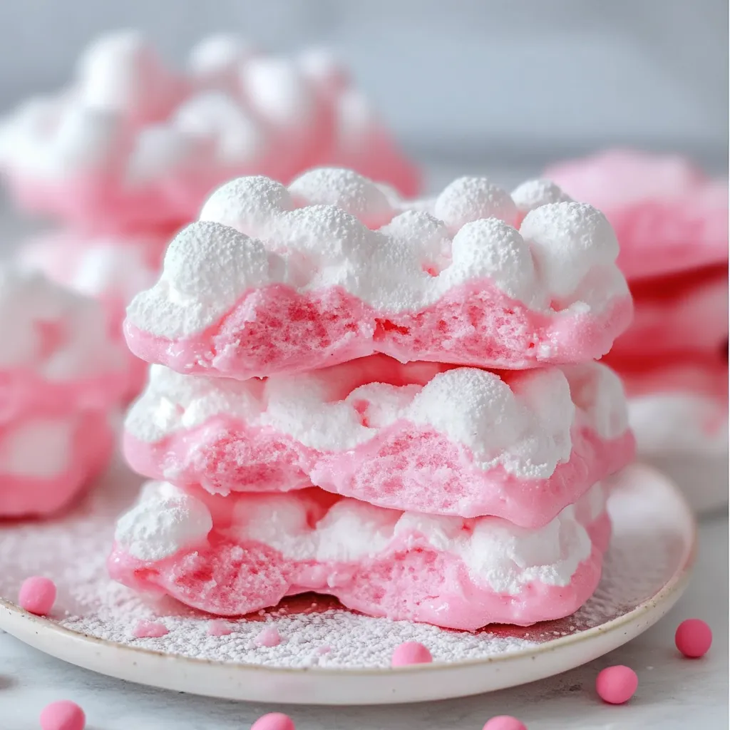 Soft Bubble-Flavored Bars
