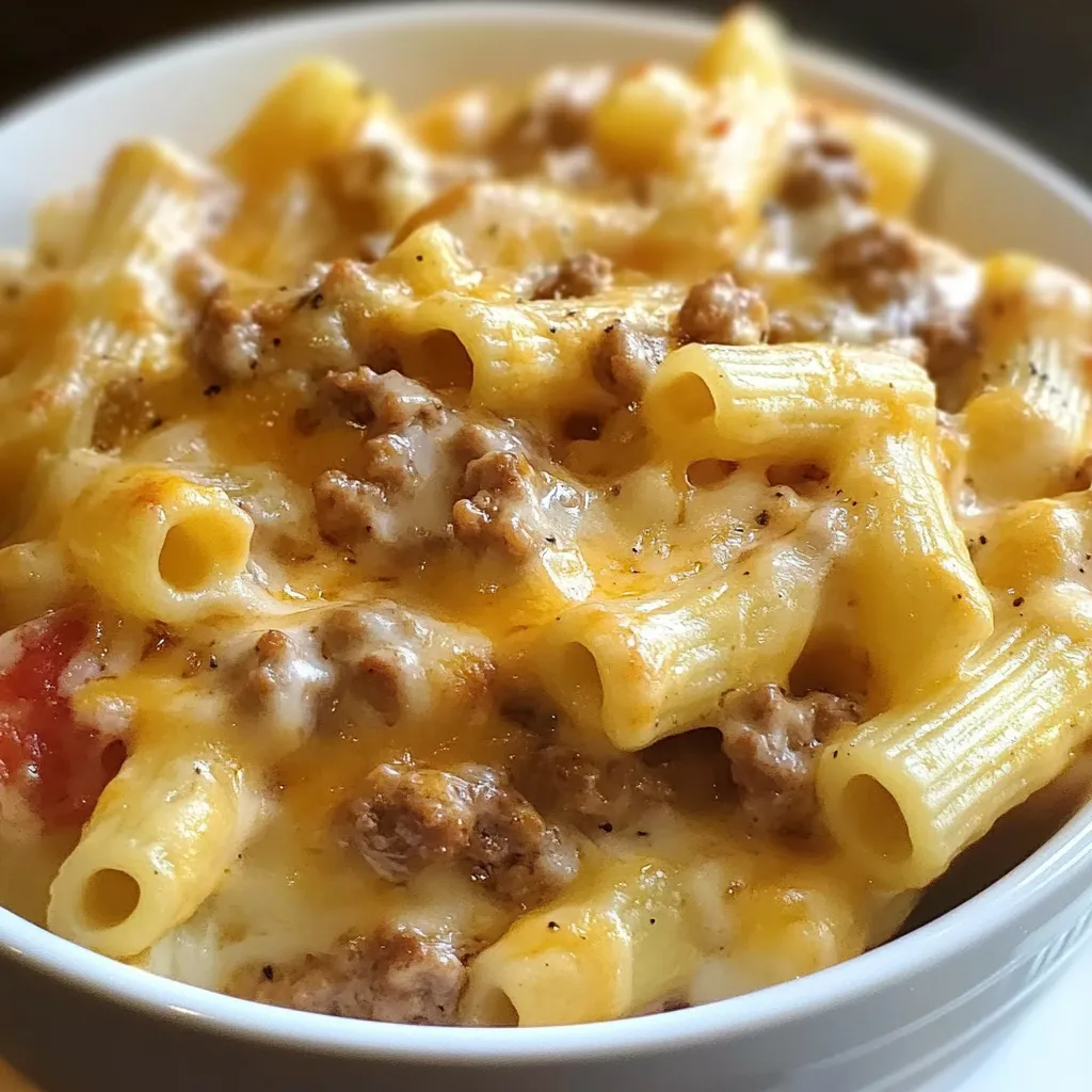 Velveeta Pasta Fiesta