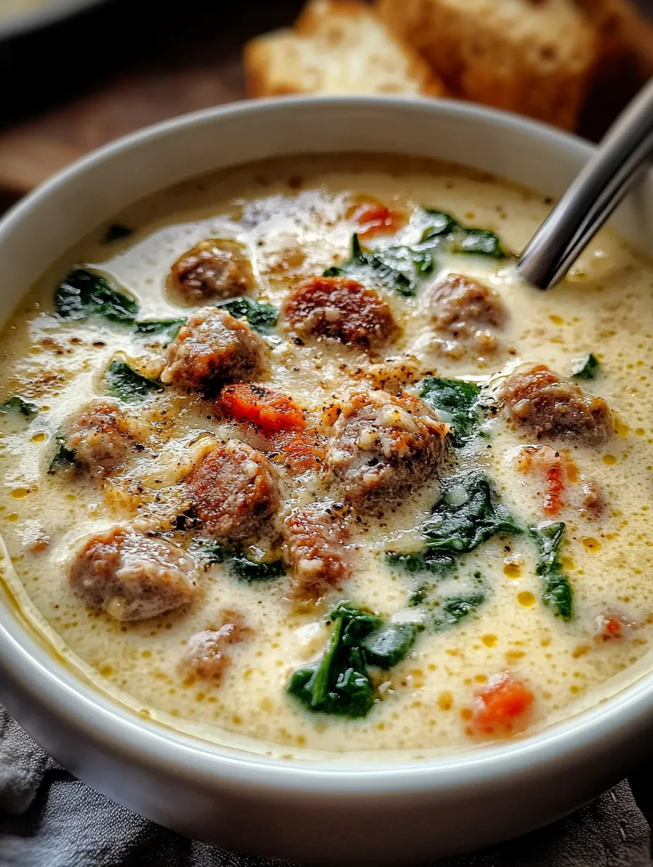A bowl of soup with meat and greens.