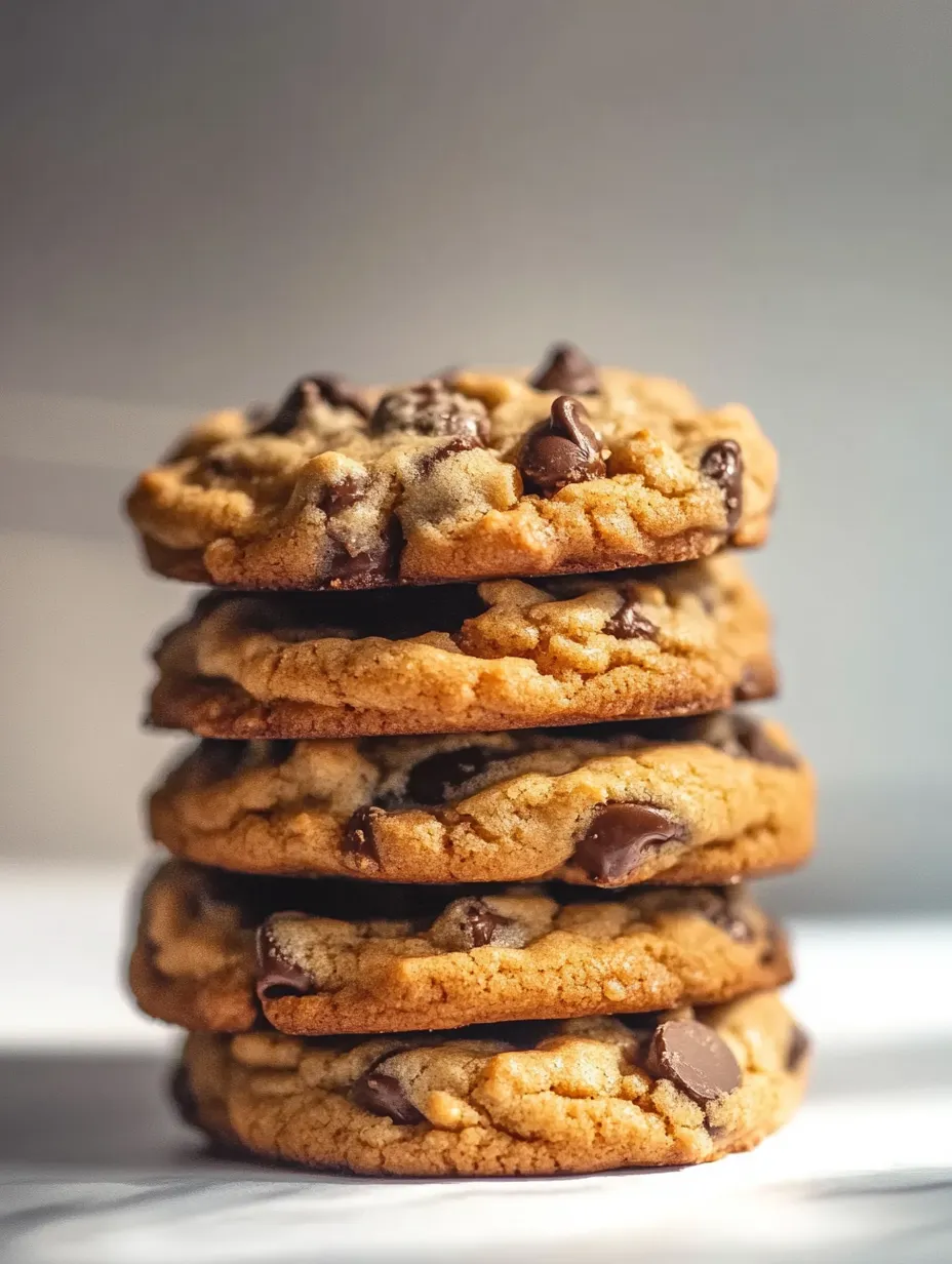 Snoop Dogg's Peanut Butter Chocolate Chip Cookies.